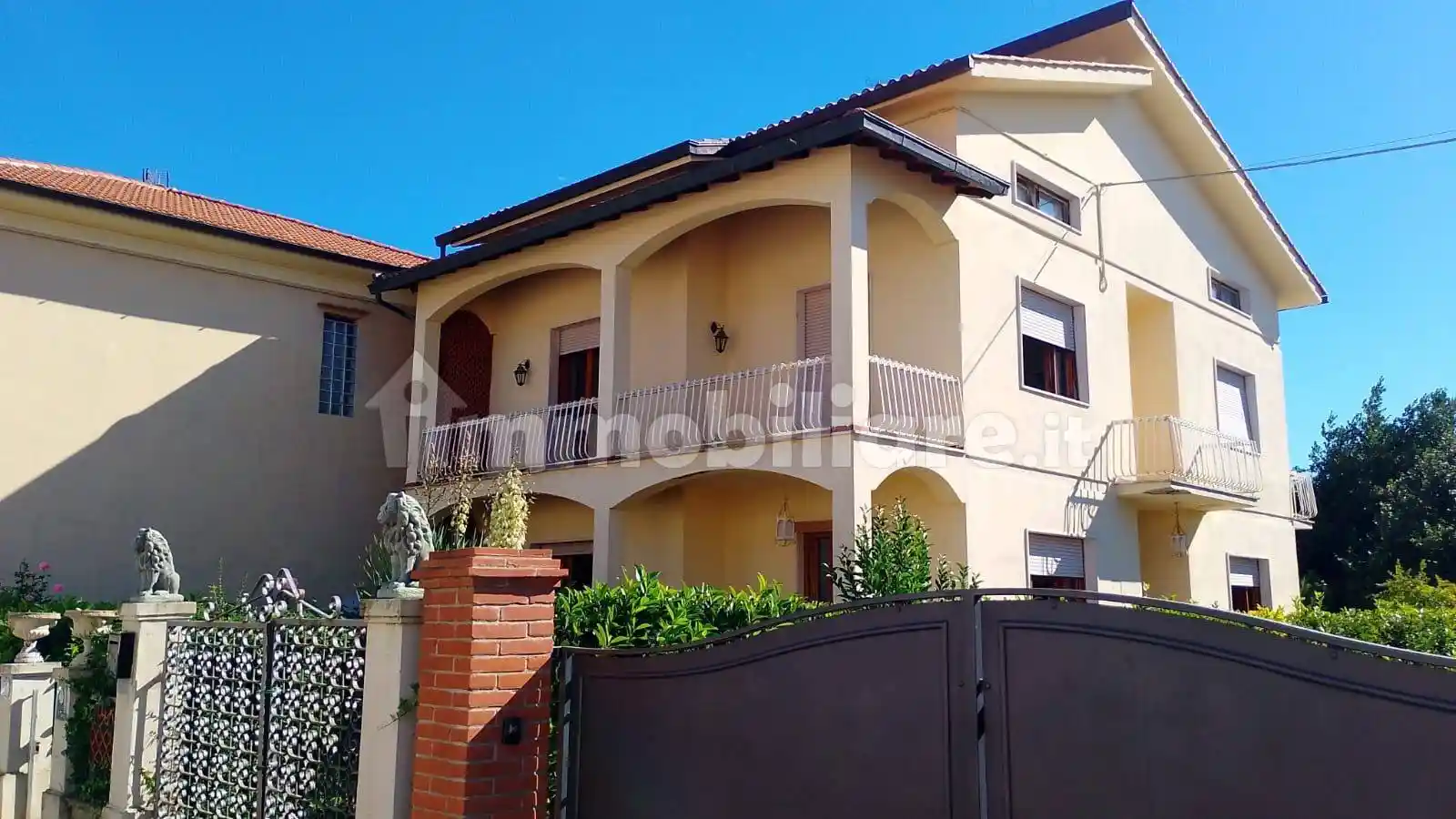 Villa in vendita a Cerreto Guidi