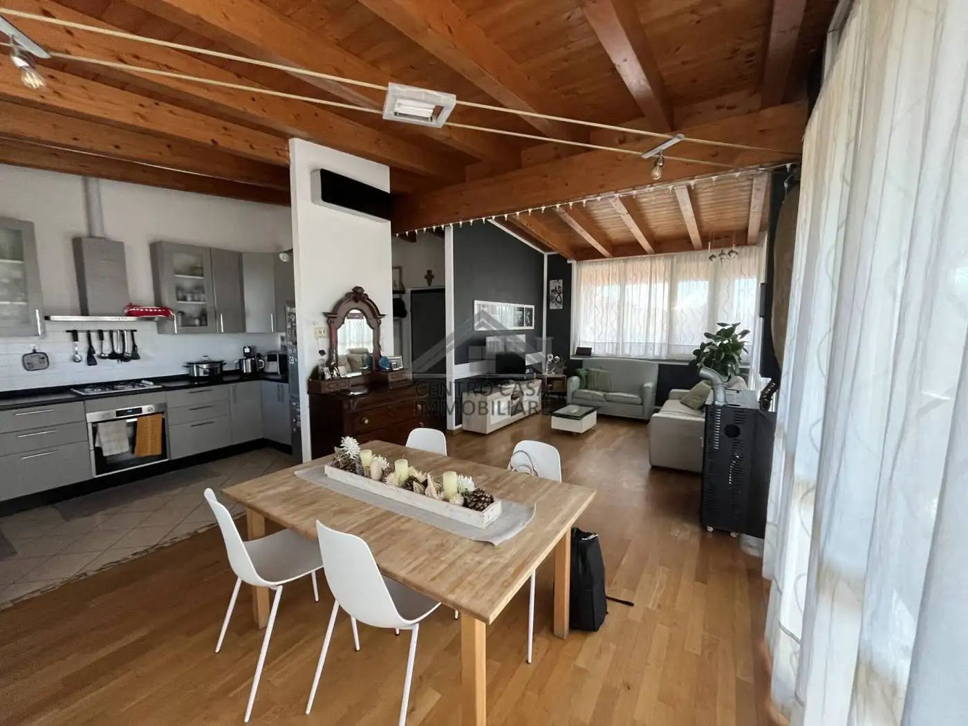 Attico - Mansarda in vendita a Bonate Sotto