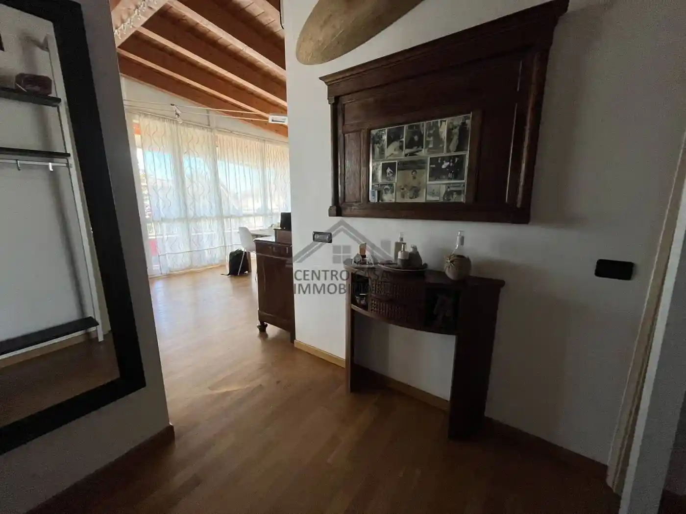 Mansarda via Vittorio Veneto 35, Bonate Sotto - foto 4