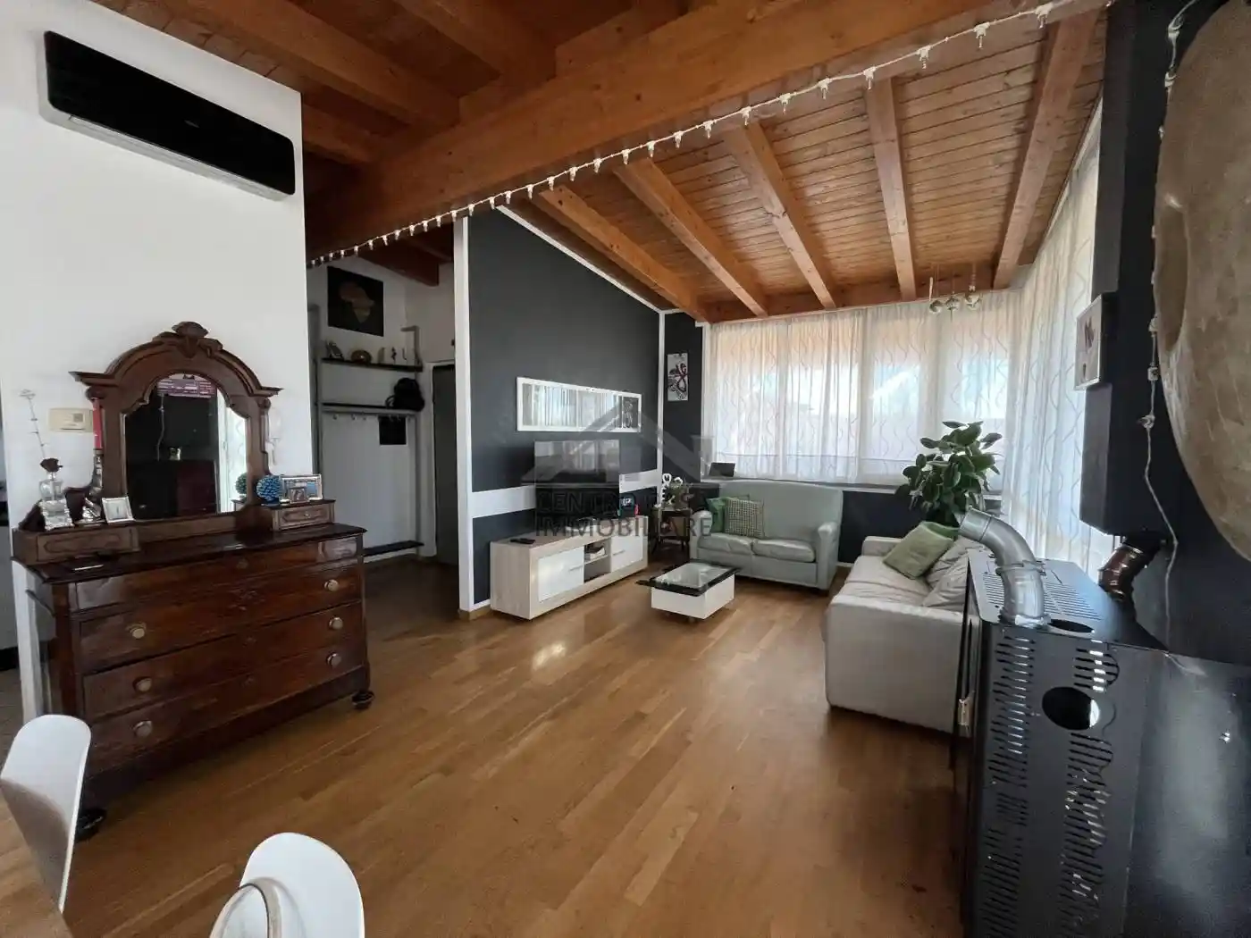 Mansarda via Vittorio Veneto 35, Bonate Sotto - foto 5