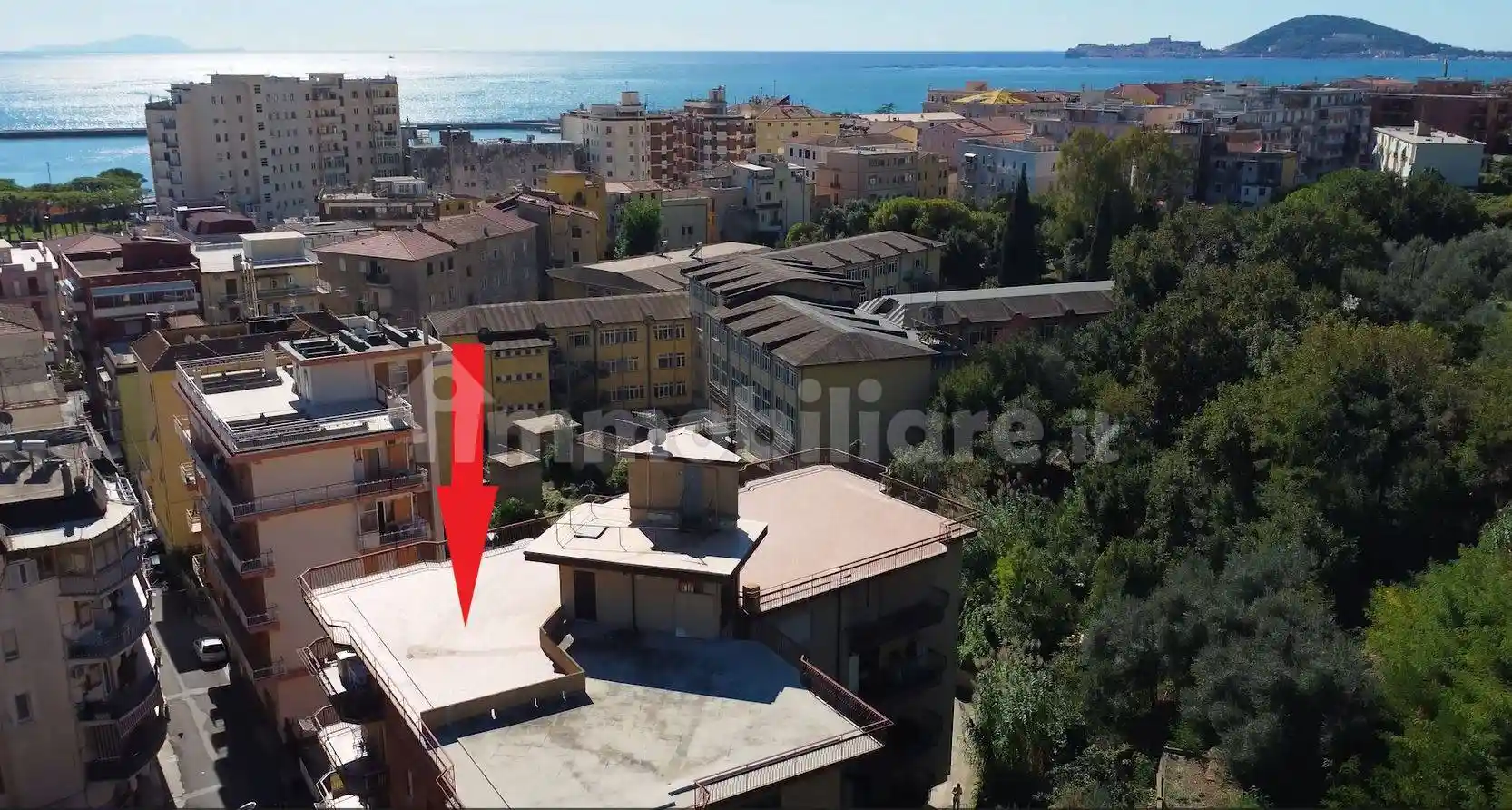 Appartamento in vendita a Formia