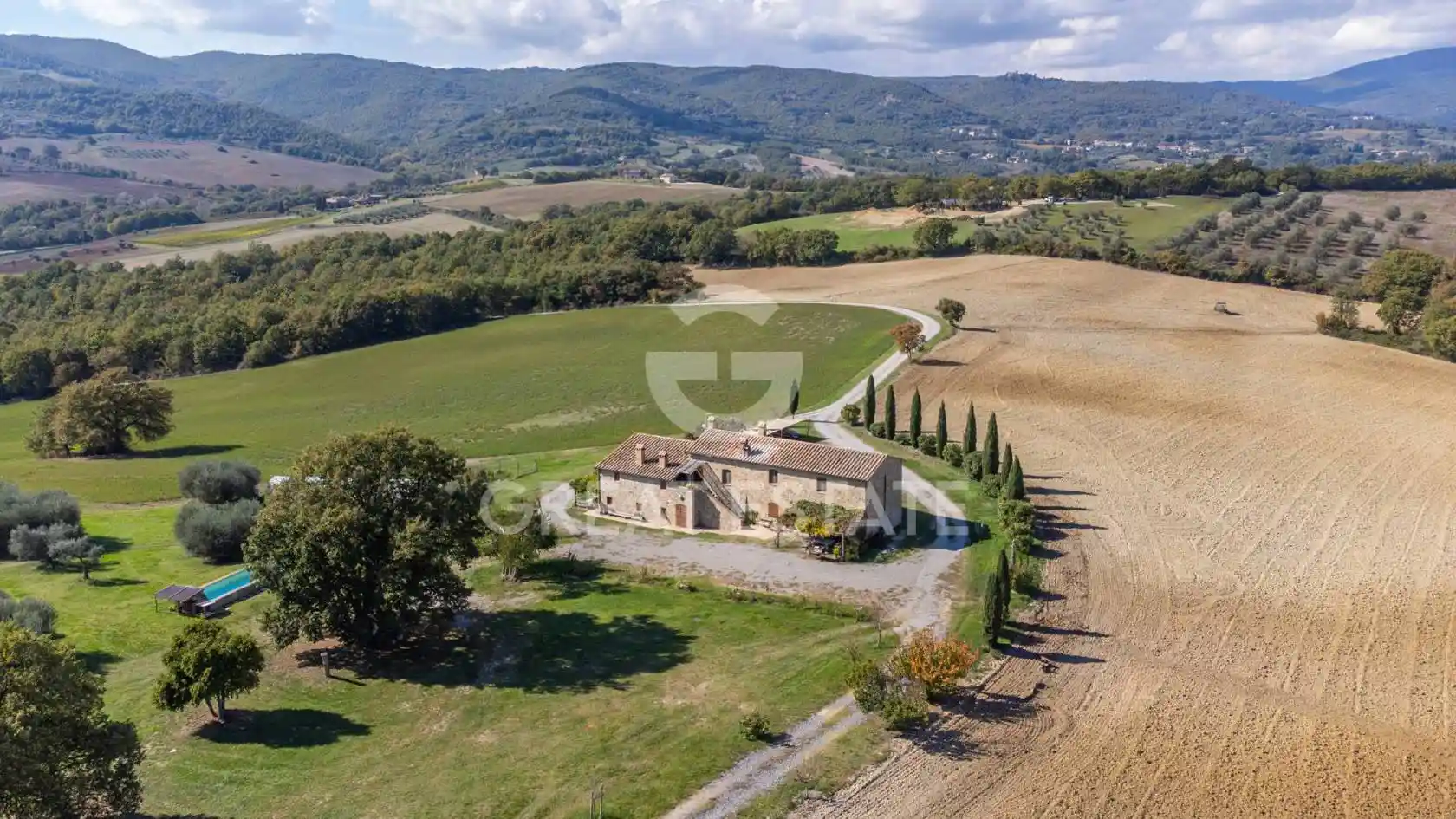 Rustico - Casale in vendita a Città della Pieve