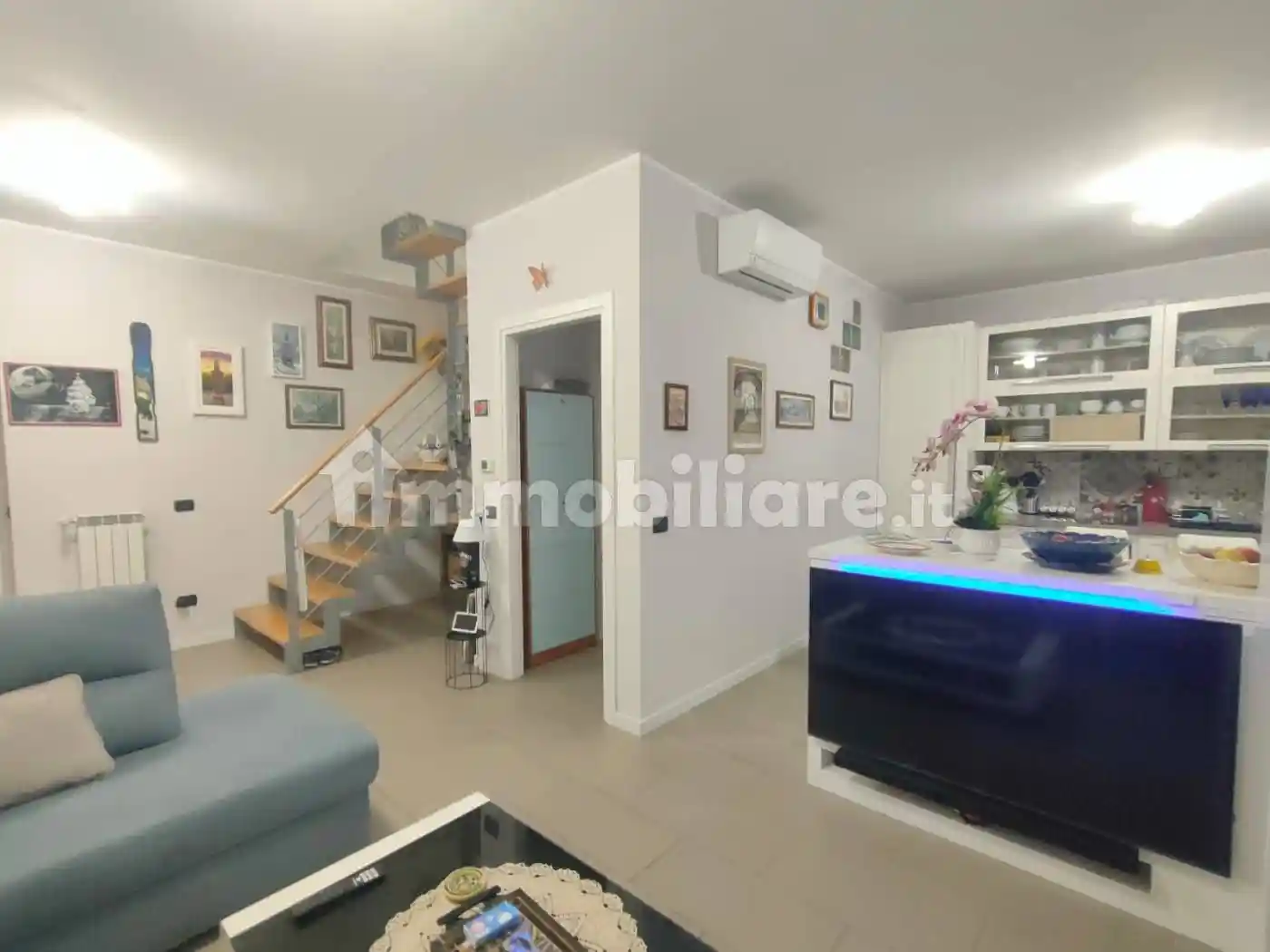 Appartamento in vendita a Cornate d'Adda