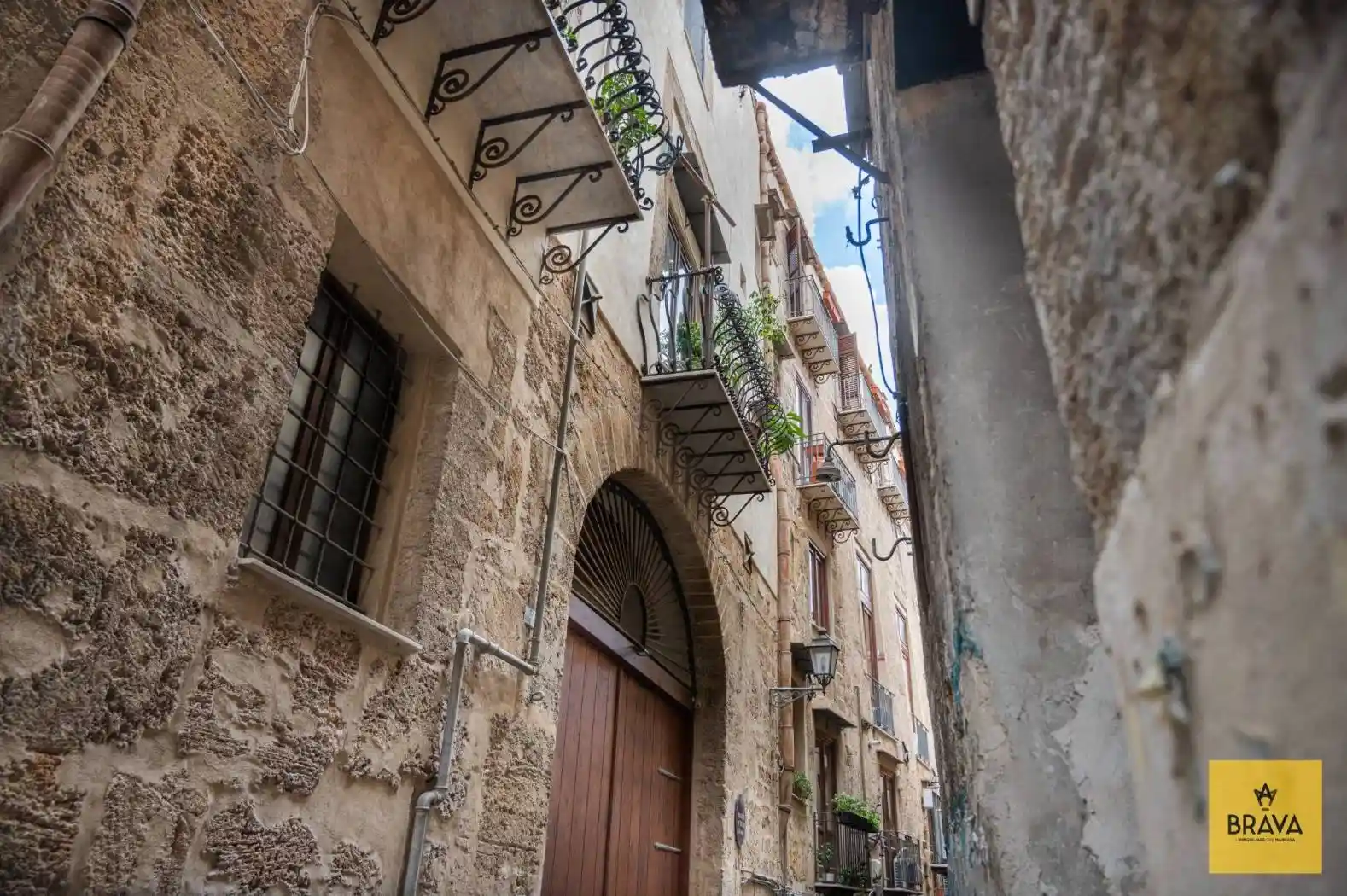 Quadrilocale salita Sant'Antonio, Castellammare, Palermo - foto 3