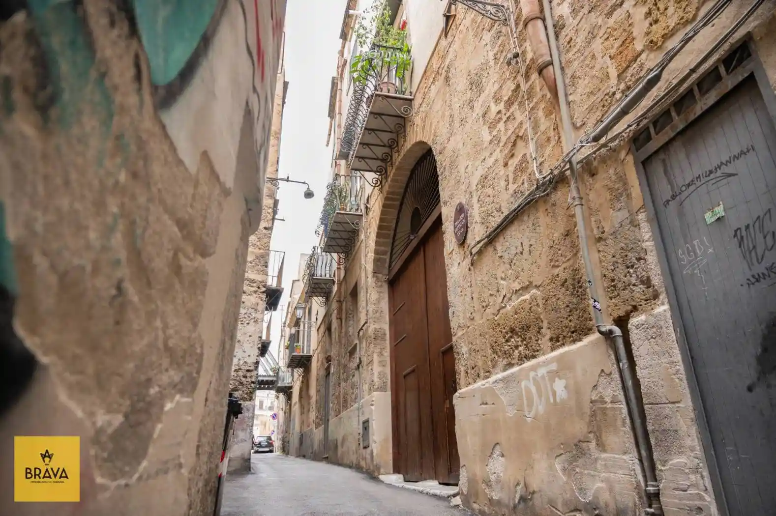 Quadrilocale salita Sant'Antonio, Castellammare, Palermo - foto 4