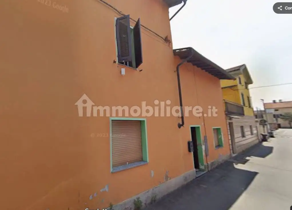 Appartamento in asta a Occimiano