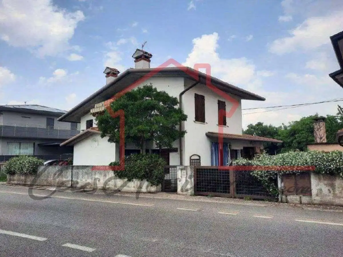 Casa indipendente in asta a Cassola