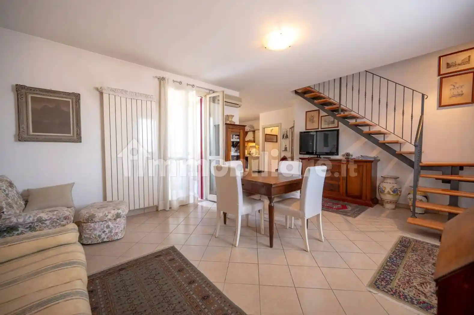 Quadrilocale ottimo stato, su più livelli, Malva, Cervia - foto 4