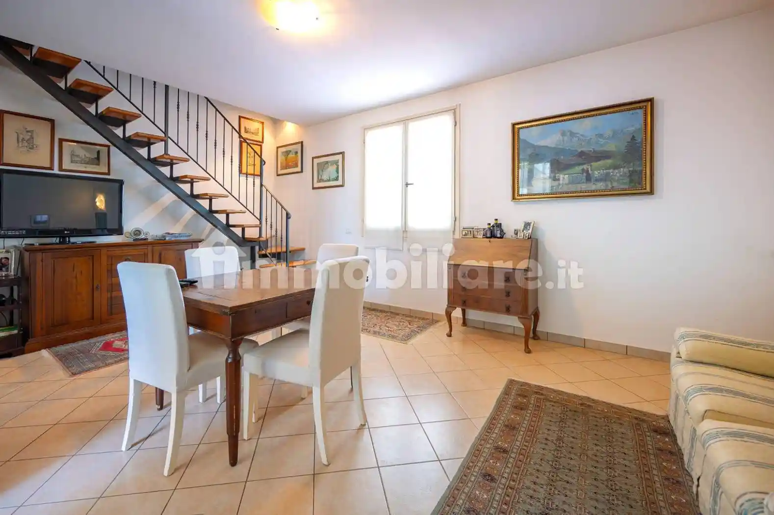 Quadrilocale ottimo stato, su più livelli, Malva, Cervia - foto 5