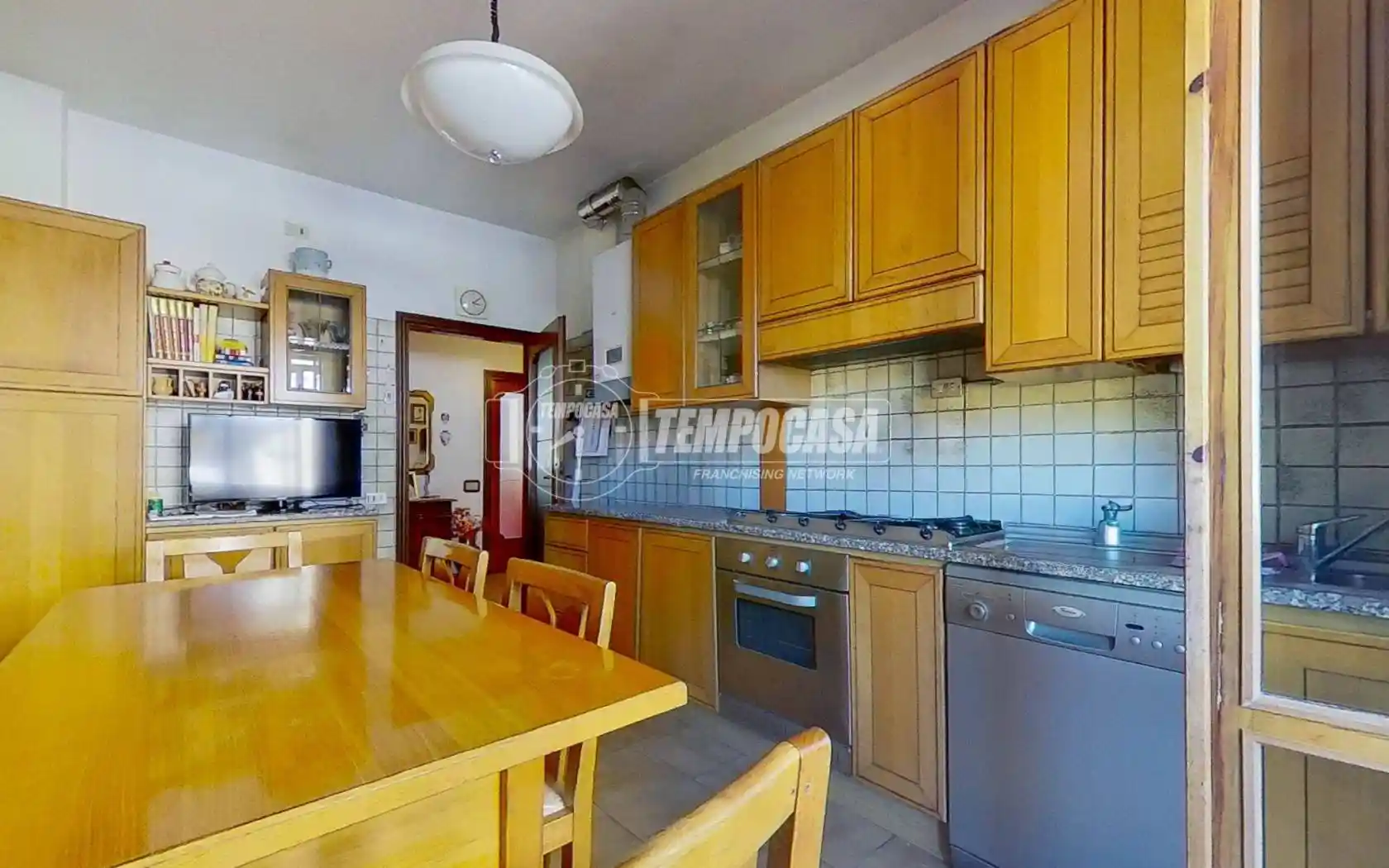 Trilocale via Francesco Petrarca 15, Muraglia, Pesaro - foto 5