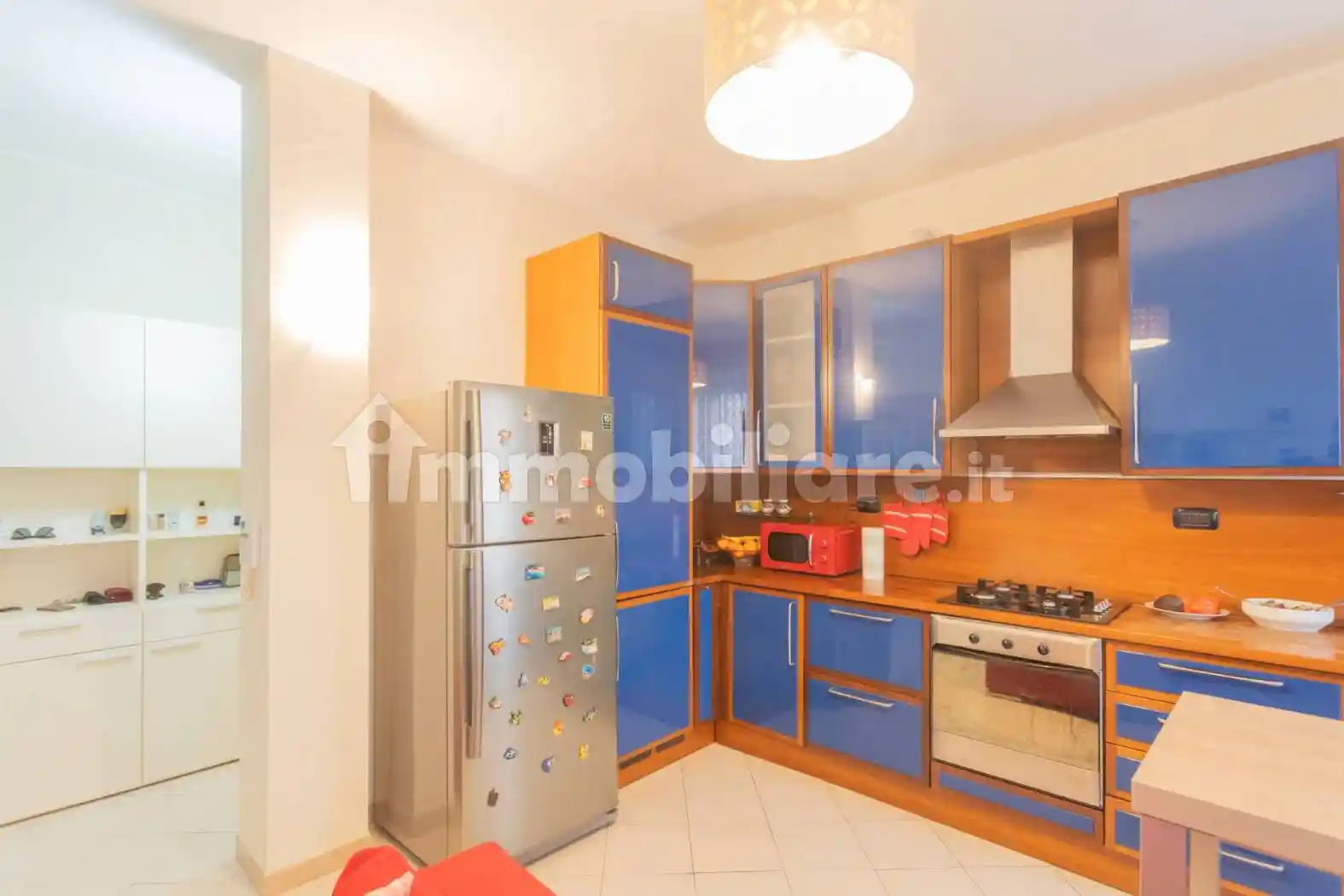 Bilocale via Monfalcone 12, Udine, Milano - foto 3