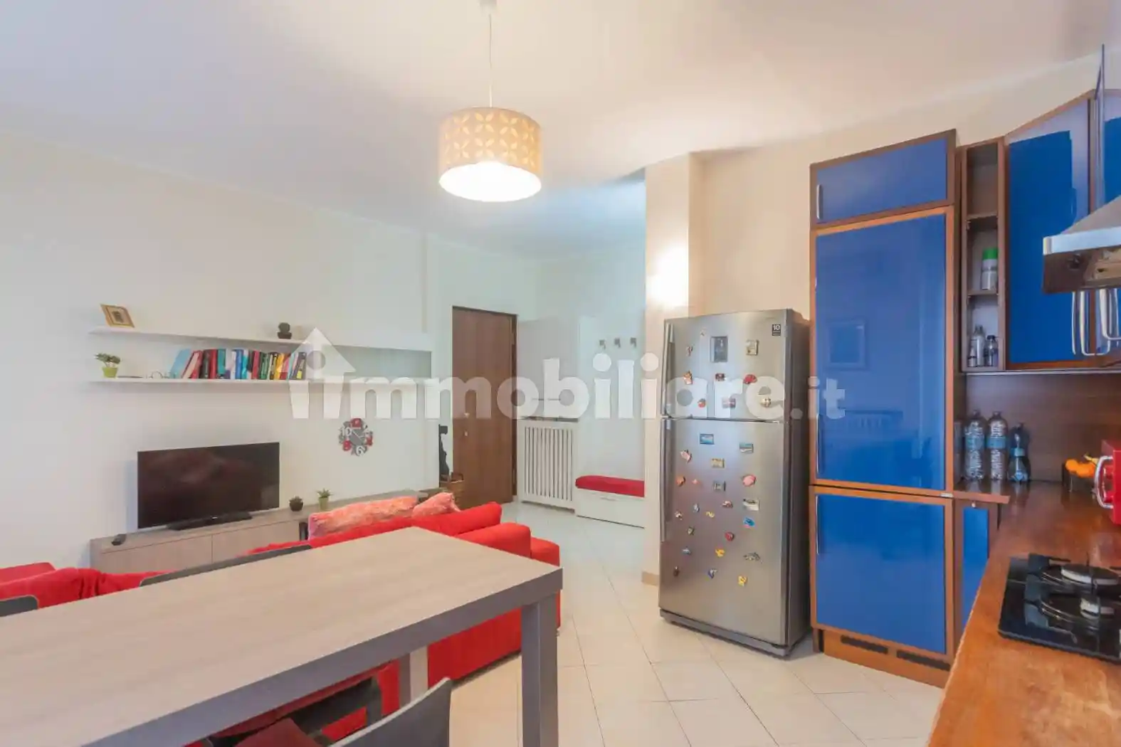 Bilocale via Monfalcone 12, Udine, Milano - foto 5