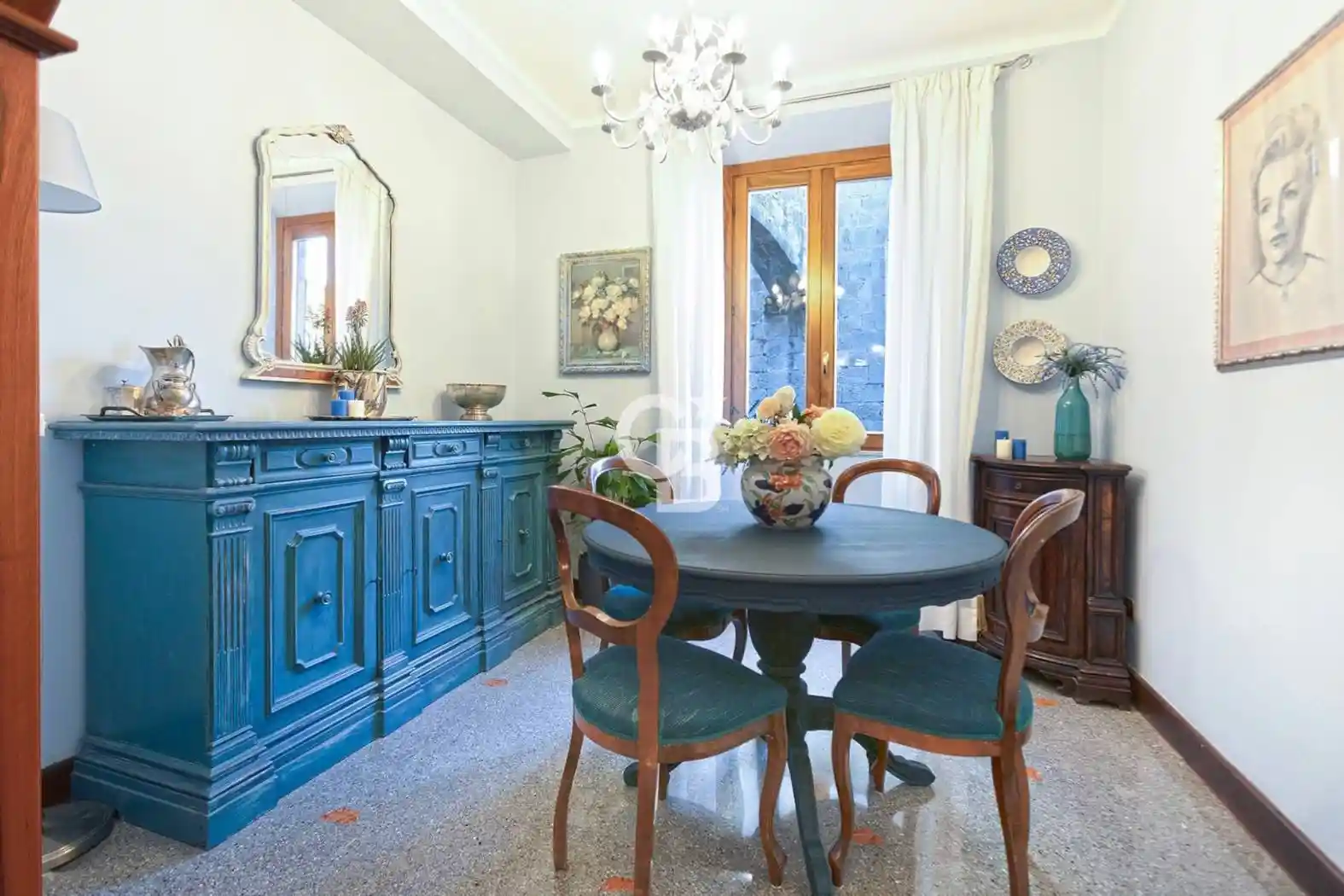 Appartamento in vendita a Viterbo