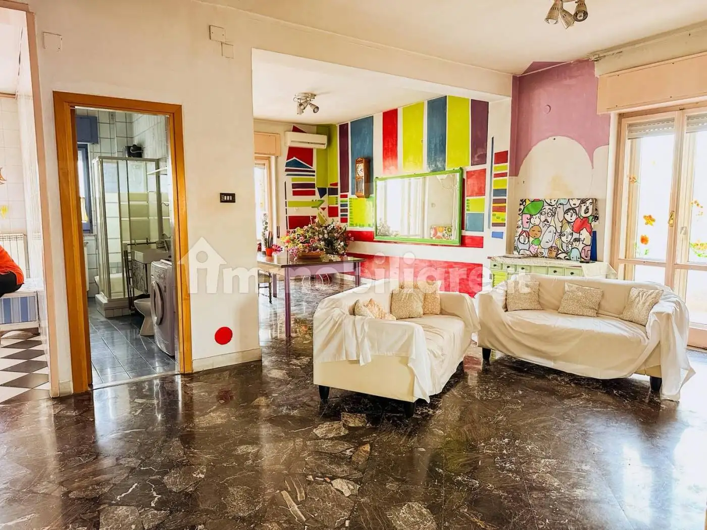 Appartamento in vendita a Casoria