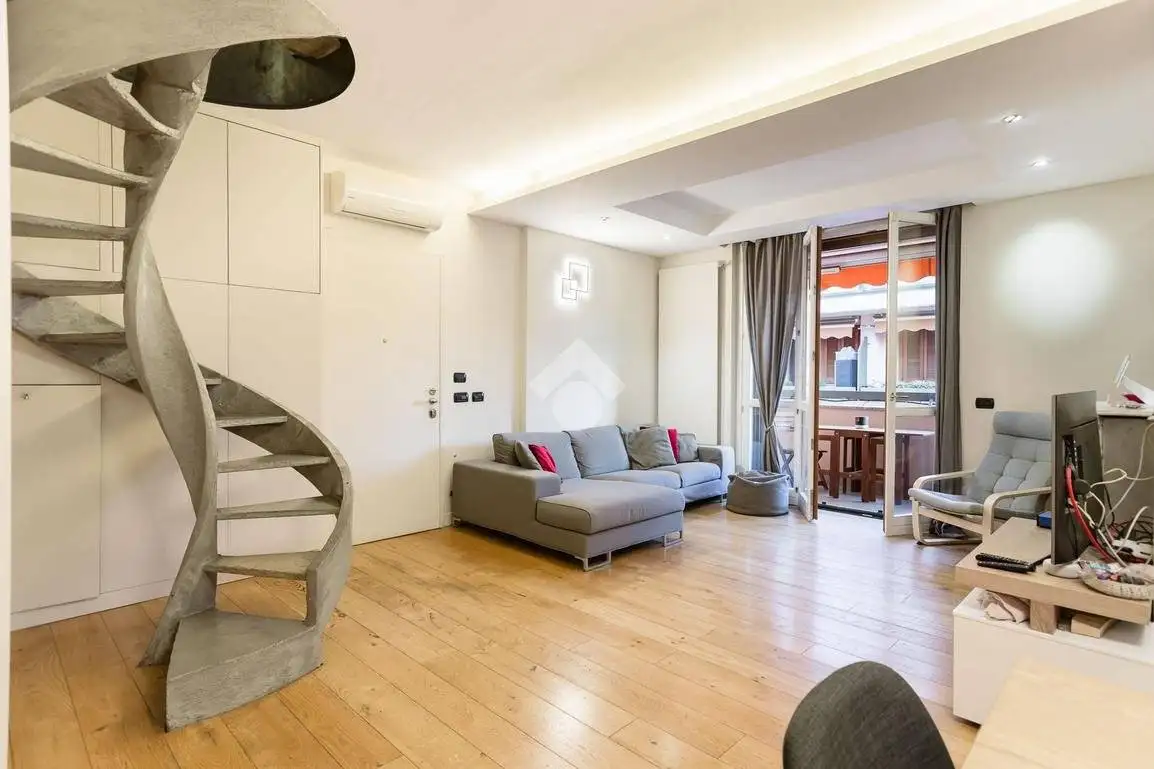 Penthouse - Attic in vendita a Milan