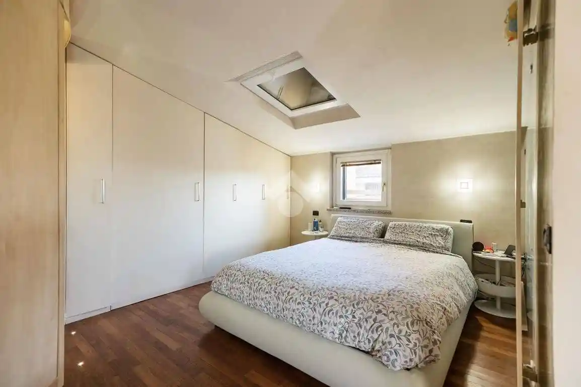 Attico via Palanzone 16, Niguarda, Milano - foto 3