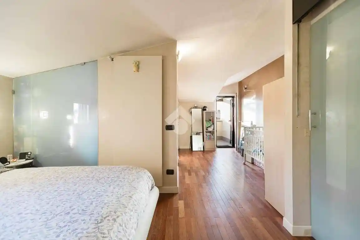 Attico via Palanzone 16, Niguarda, Milano - foto 4