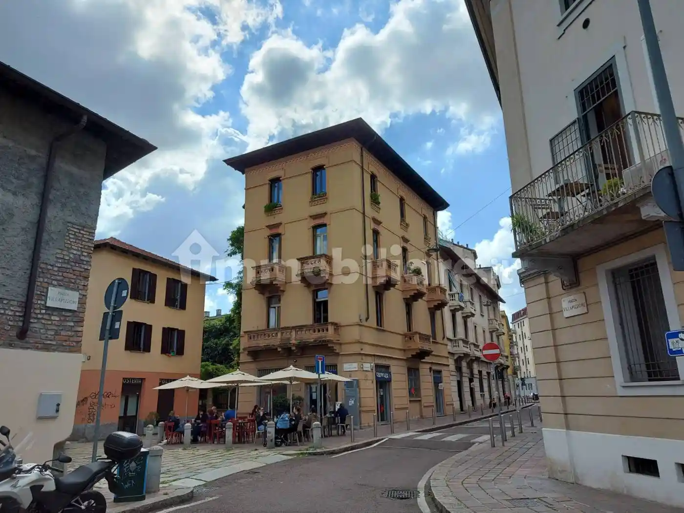 Appartamento in affitto a Milano