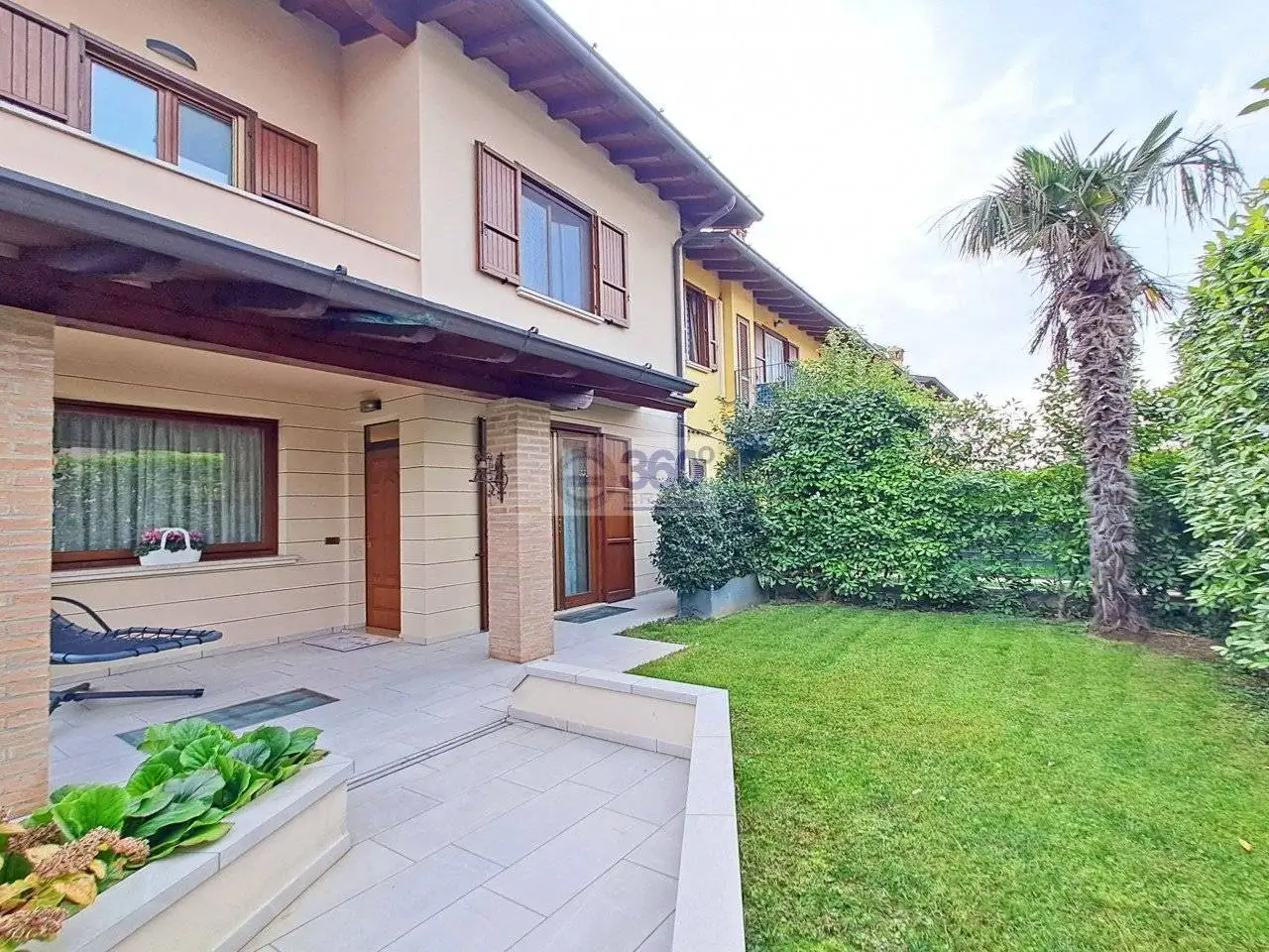 Villa a schiera via San Carlo Borromeo, Erbusco - foto 2