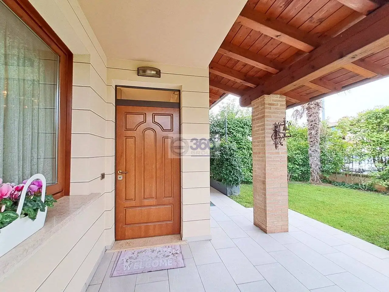 Villa a schiera via San Carlo Borromeo, Erbusco - foto 3