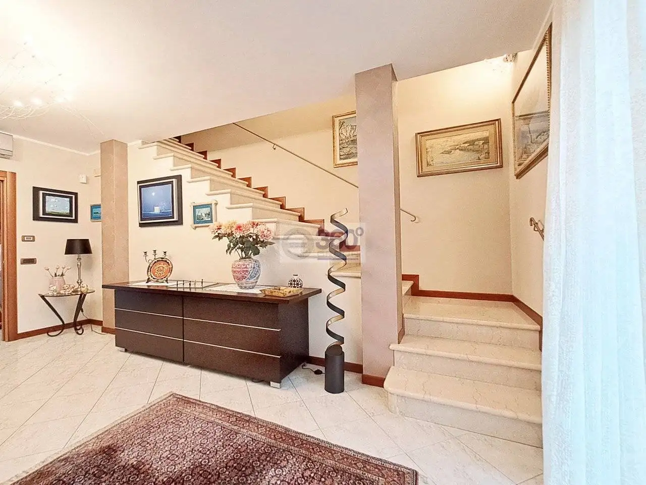 Villa a schiera via San Carlo Borromeo, Erbusco - foto 4