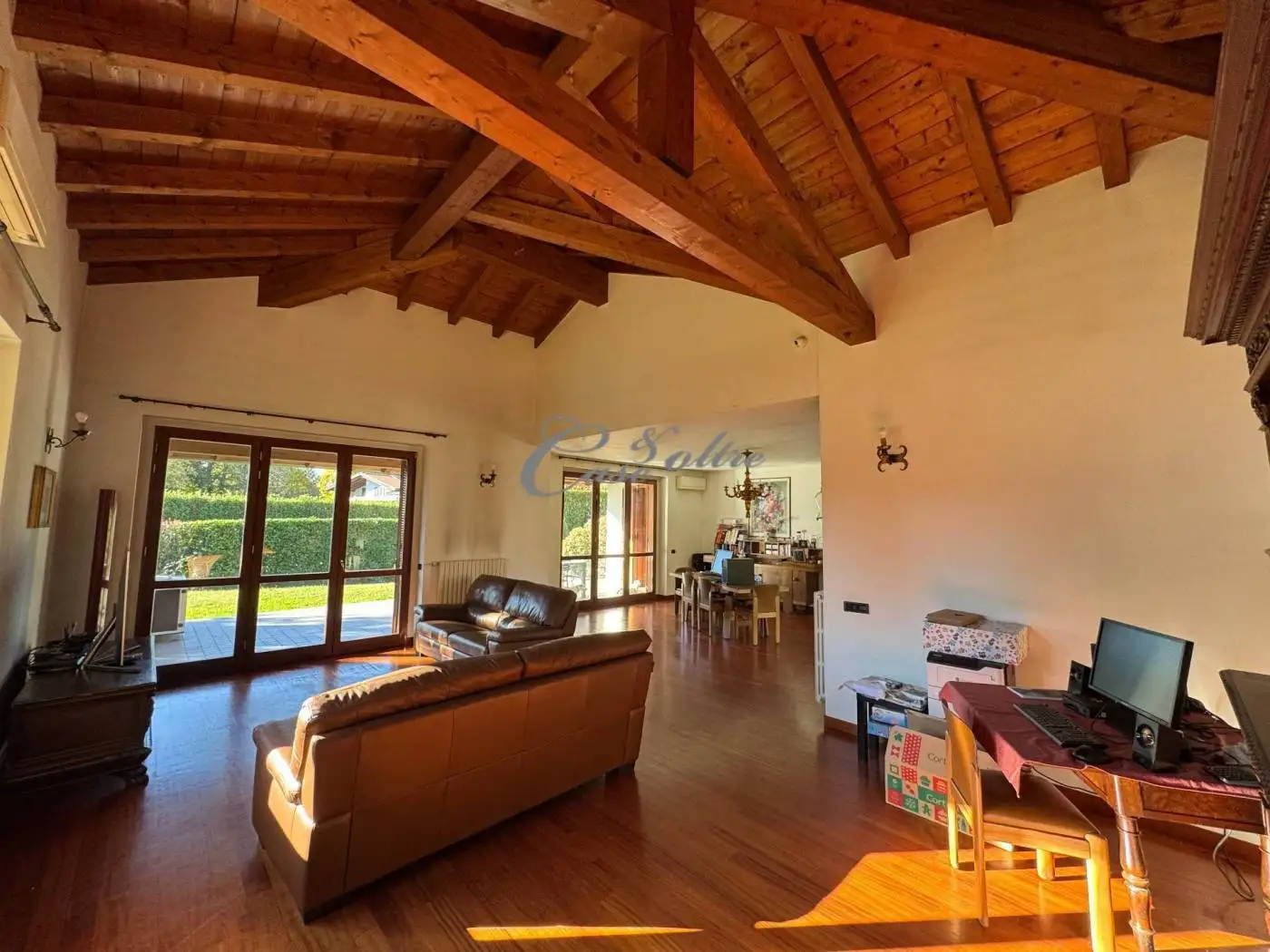 Villa unifamiliare Strada Privata delle Acacie 16, Centro, Carimate - foto 2