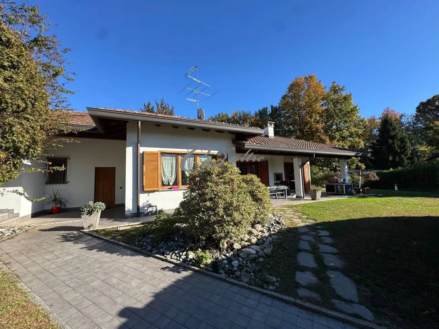 Villa unifamiliare Strada Privata delle Acacie 16, Centro, Carimate - foto 3