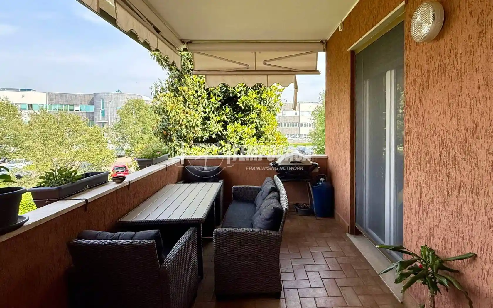 Appartamento in vendita a Lomagna