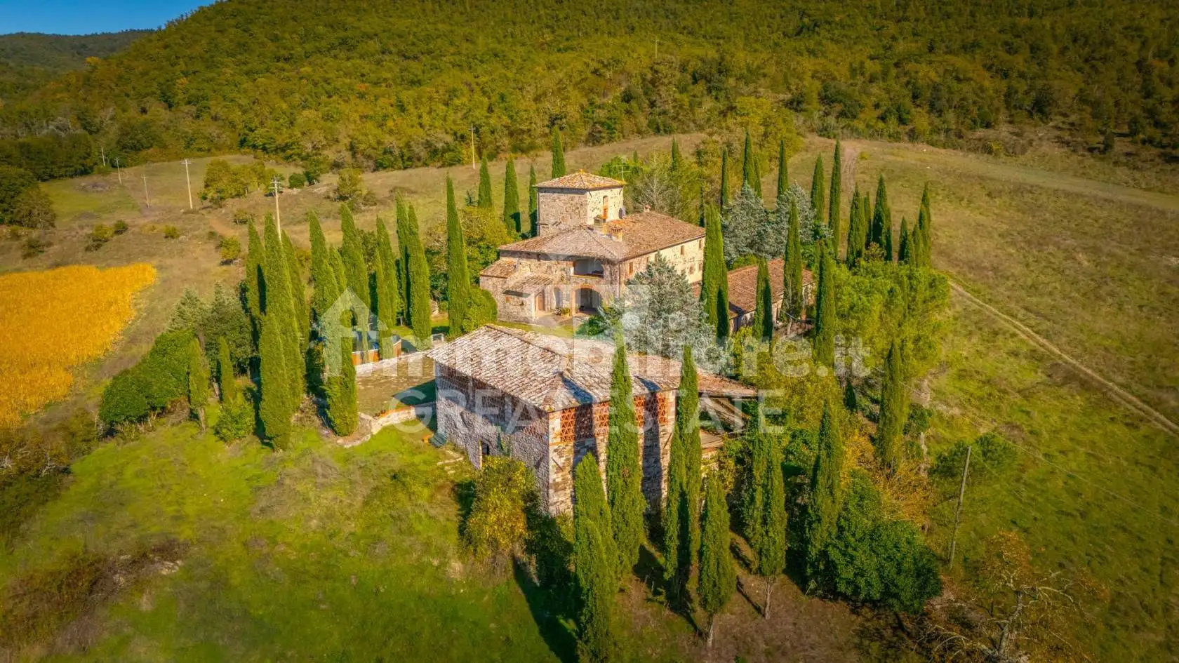 Rustico - Casale in vendita a Gaiole in Chianti