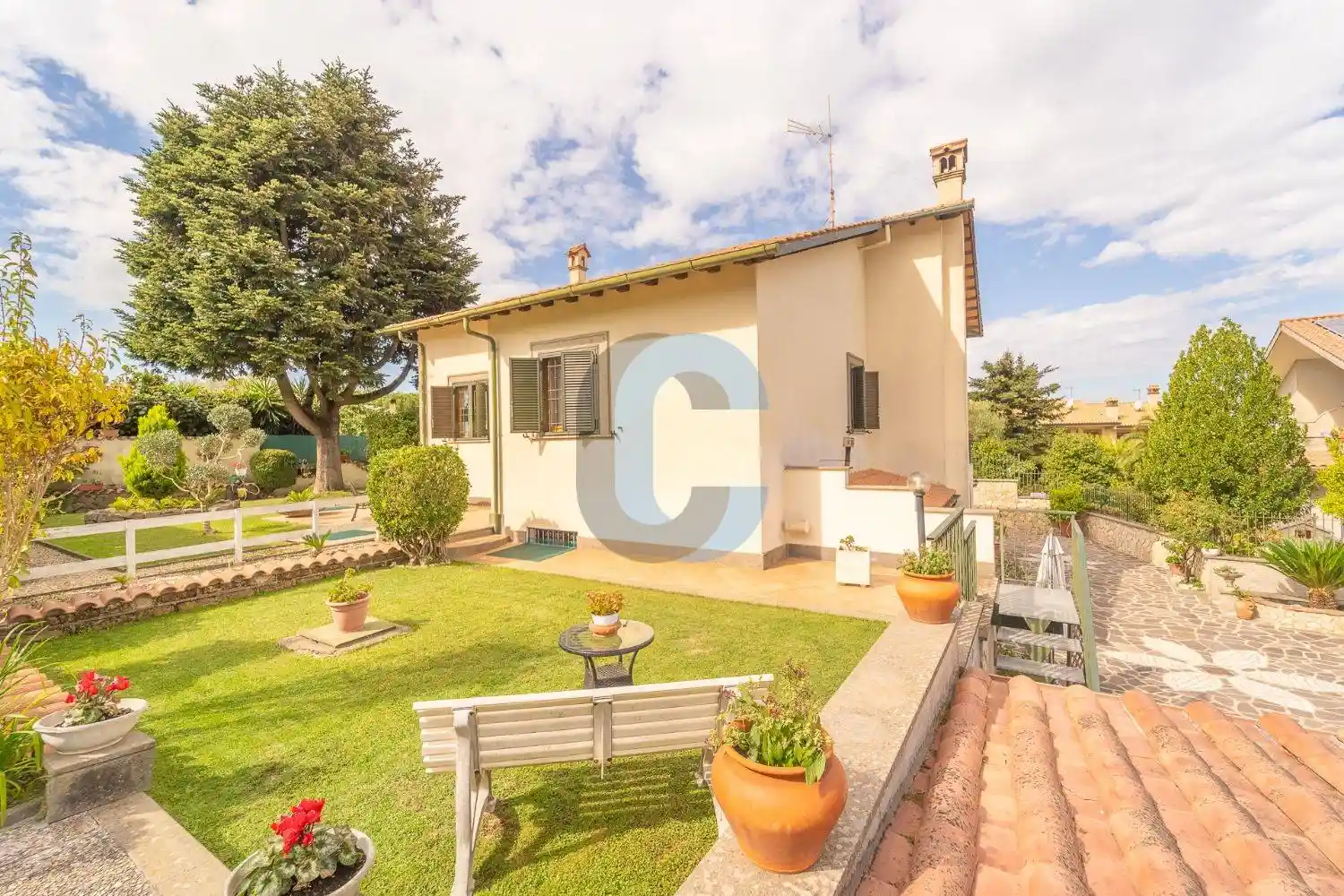 Villa in vendita a Grottaferrata