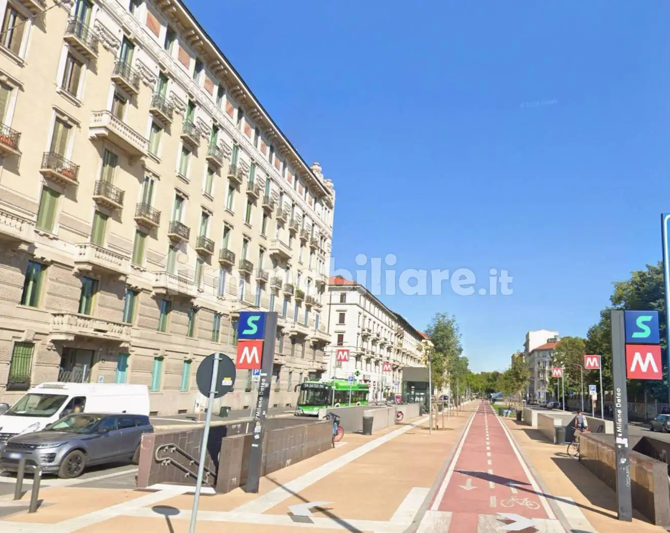 Building in vendita a Milan