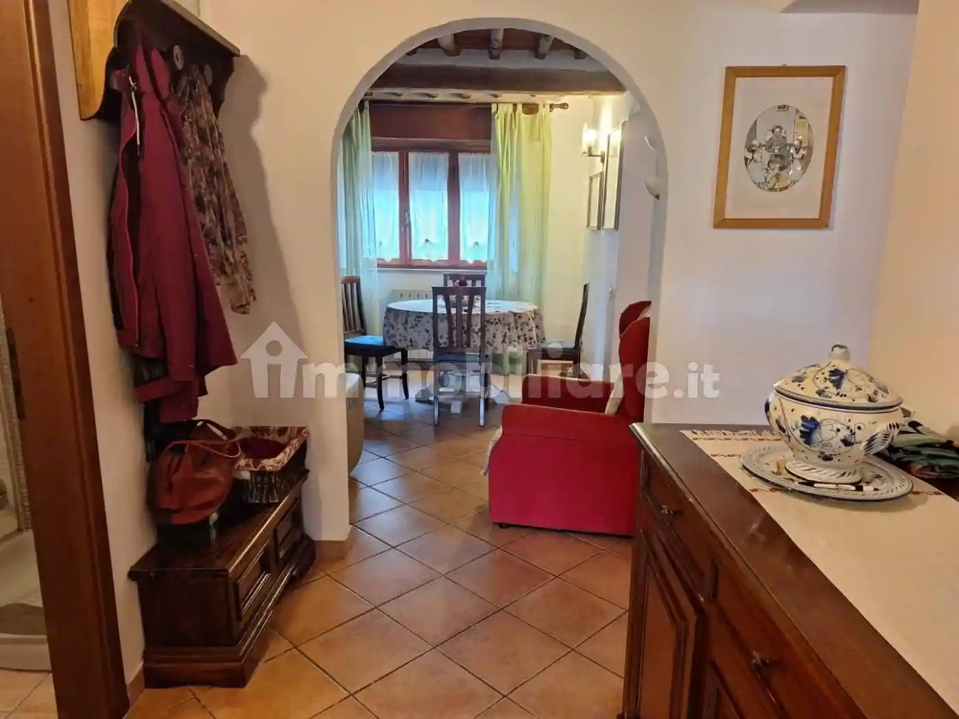 Terratetto unifamiliare 95 m², buono stato, Pieve di Compito - Sant'Andrea di Compito, Capannori - foto 2