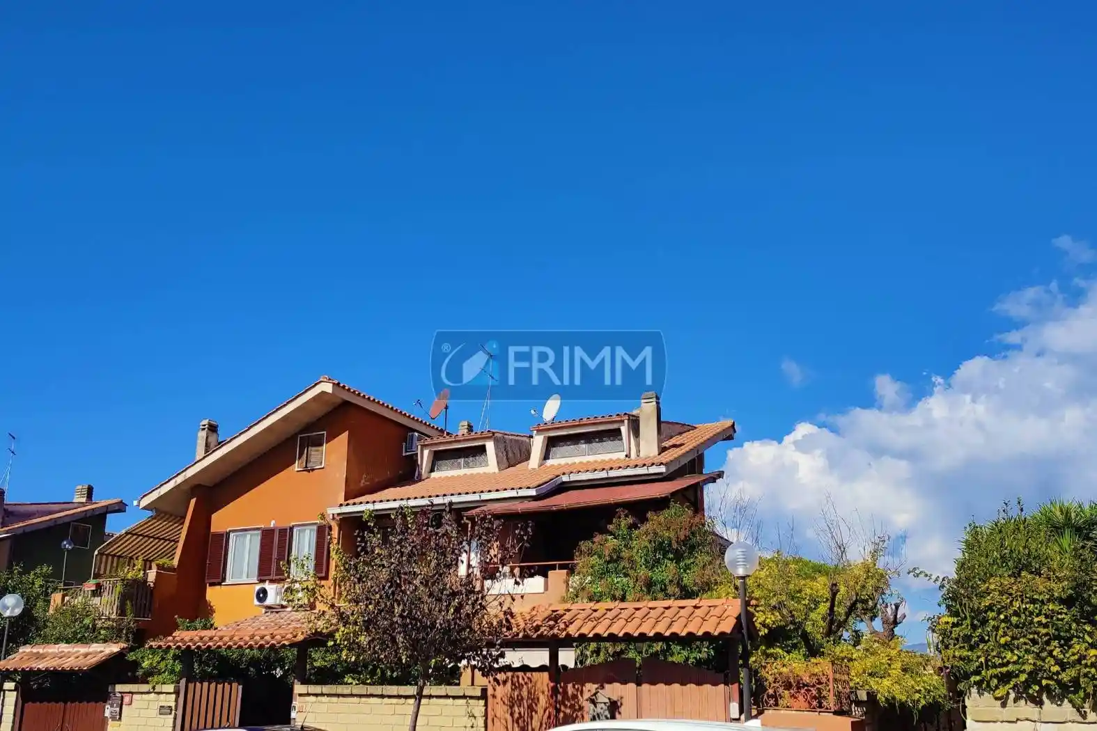 Villa in vendita a Cerveteri