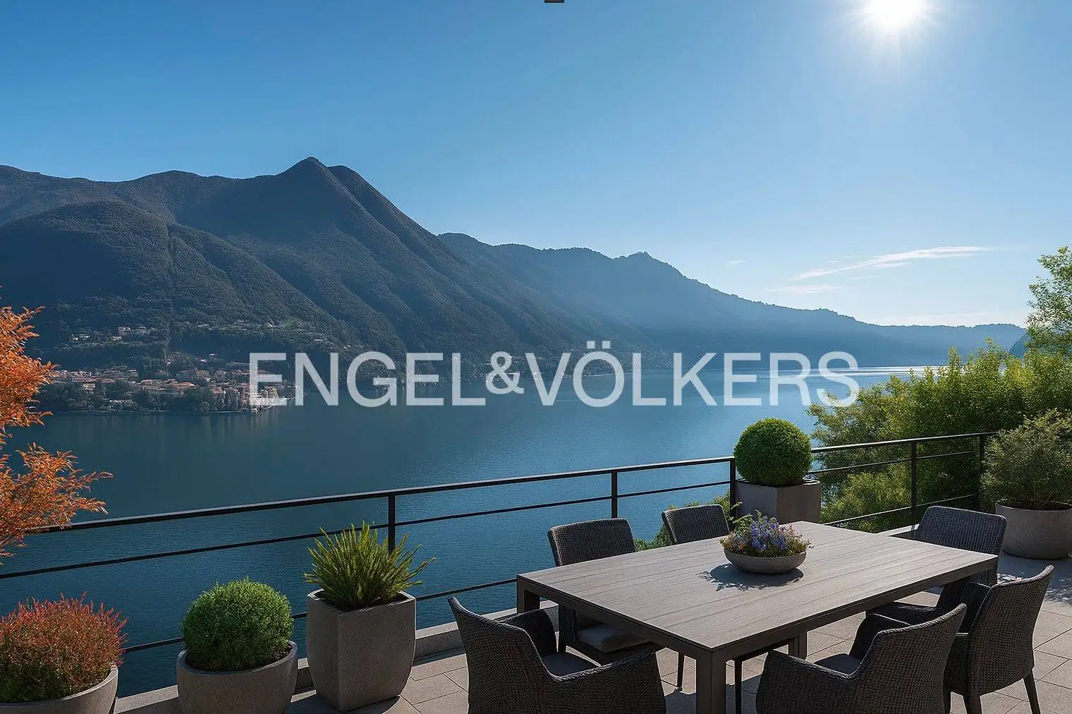 Villa in vendita a Moltrasio