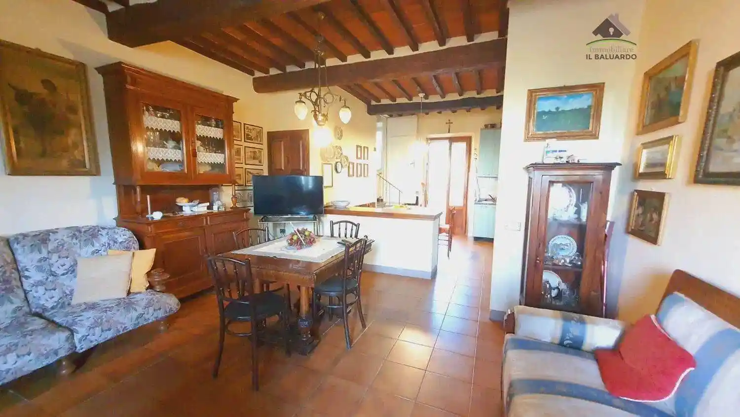 Villa unifamiliare via Della Boccaccia, 13, Vorno, Capannori - foto 5