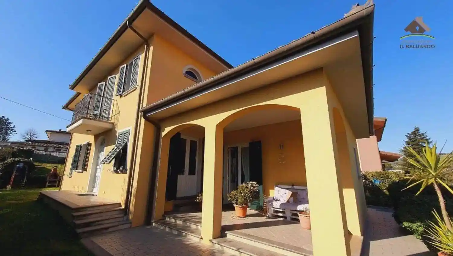 Villa in vendita a Montecarlo