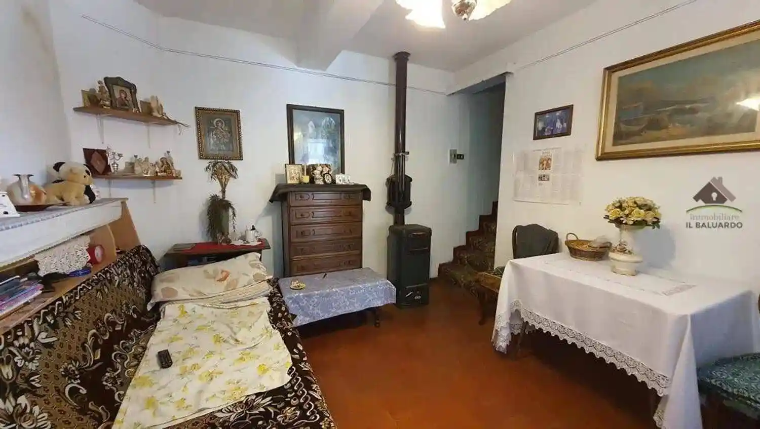 Villa unifamiliare, buono stato, 75 m², Carraia - Colognora, Capannori - foto 4