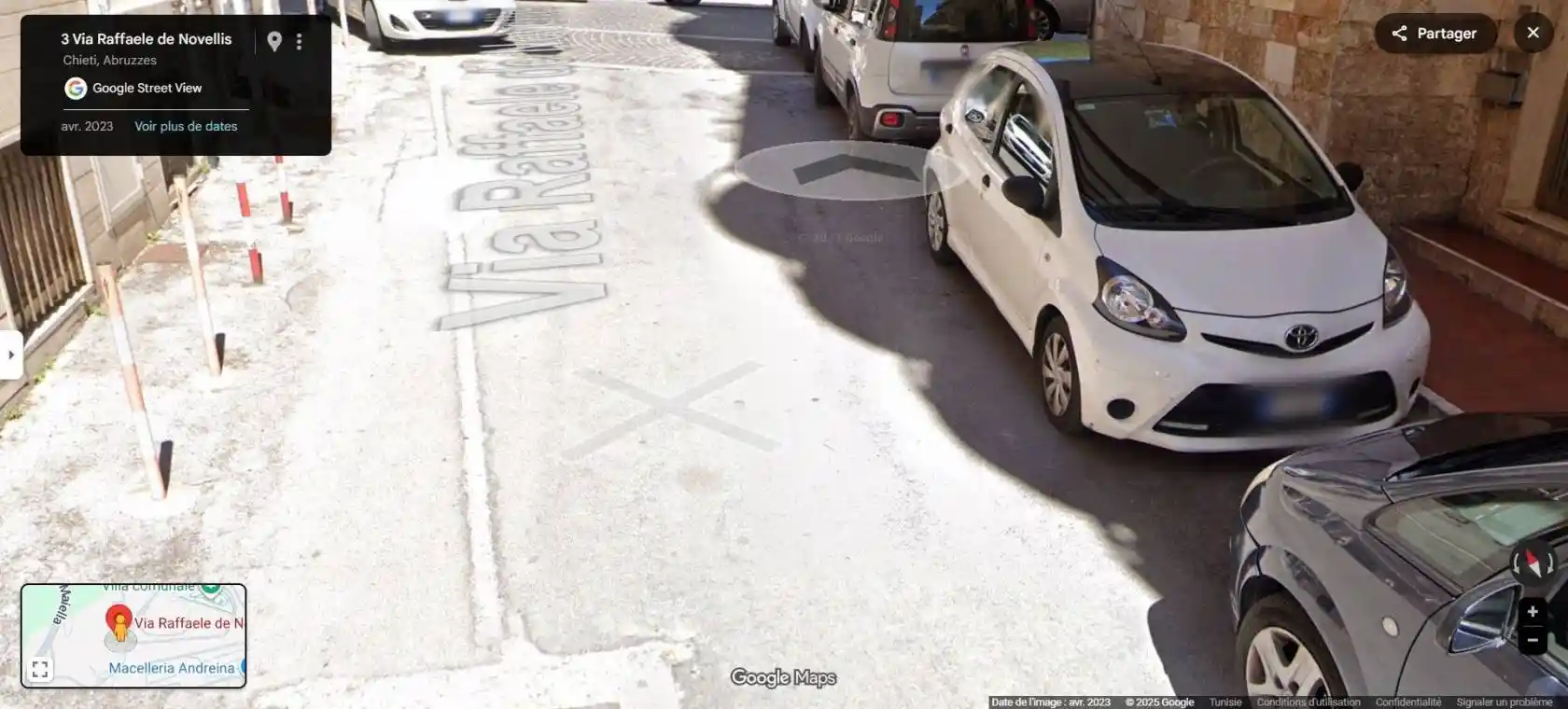 Rustico - casale all'asta via Raffaele di Natale, Chieti - foto 5