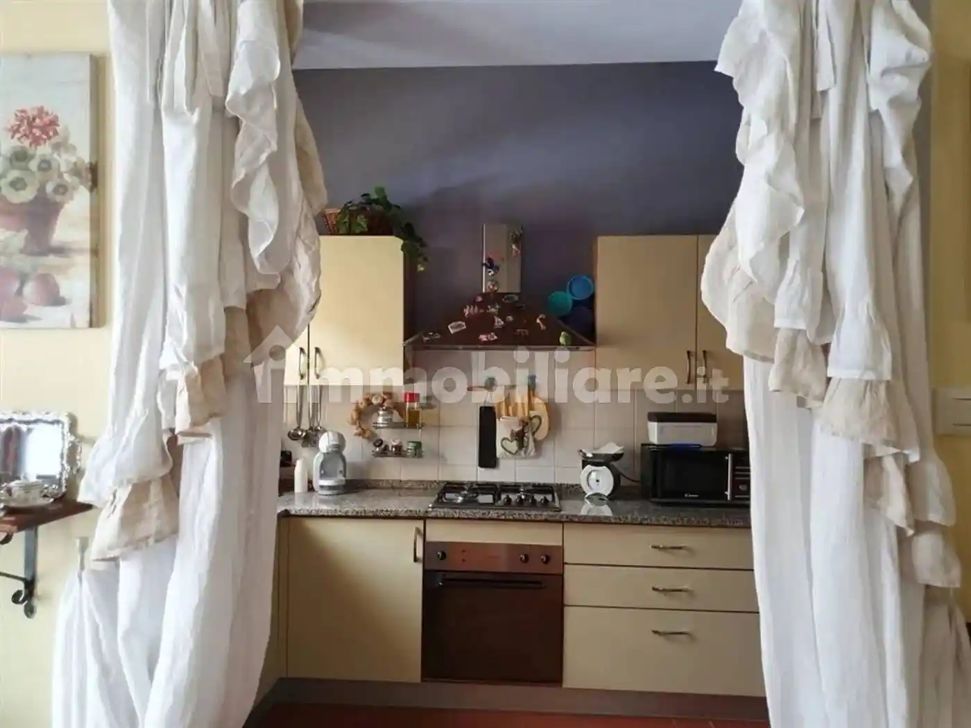 Rustico - Casale in vendita a Montecarlo