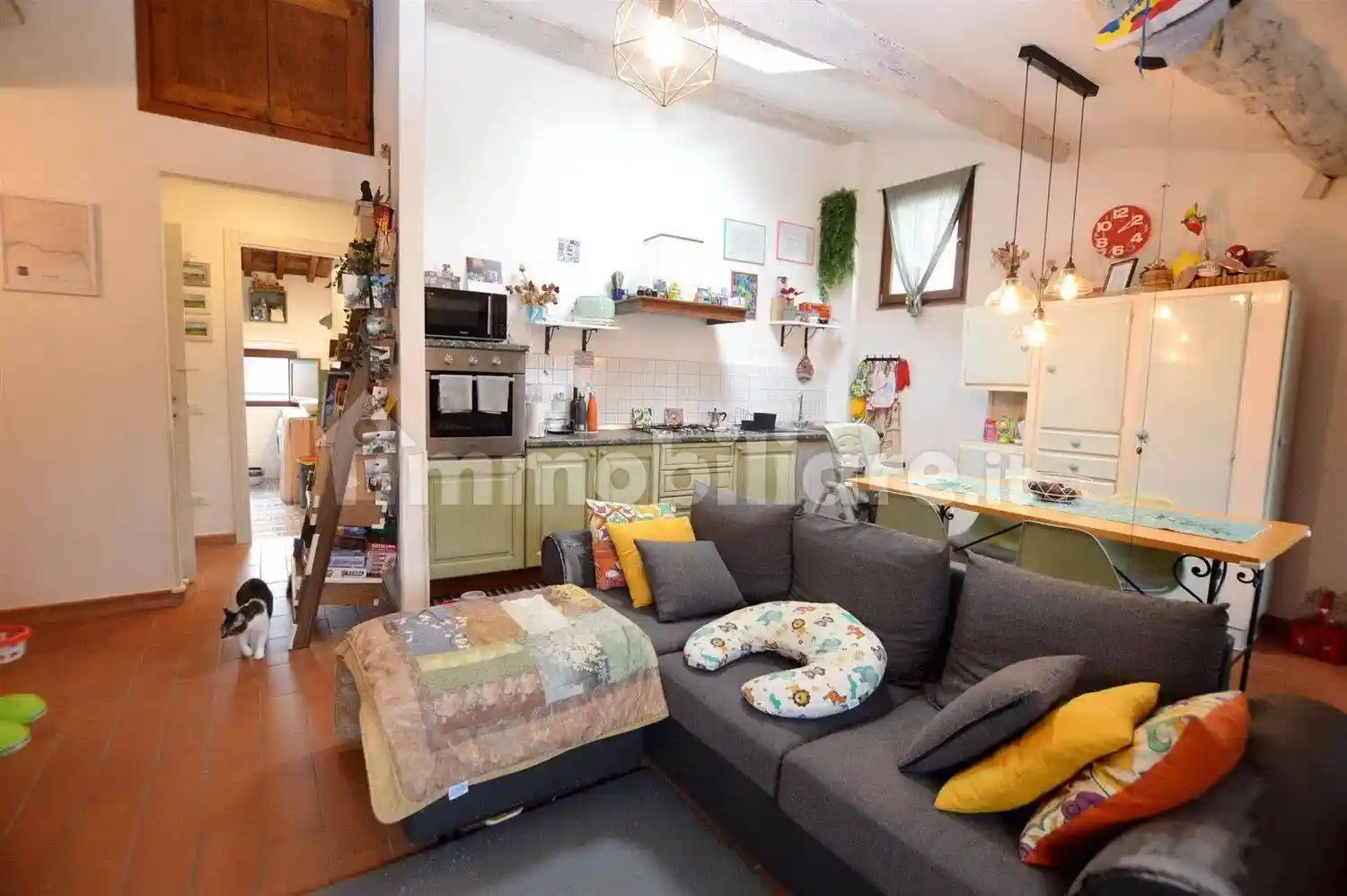 Trilocale via Di Tempagnano No Number, Tempagnano - Picciorana, Lucca - foto 3