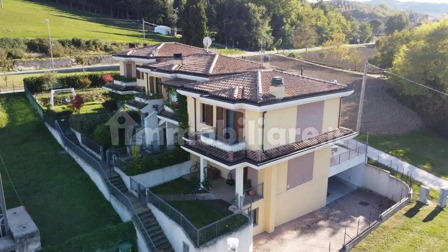 Villa in vendita a Urbania