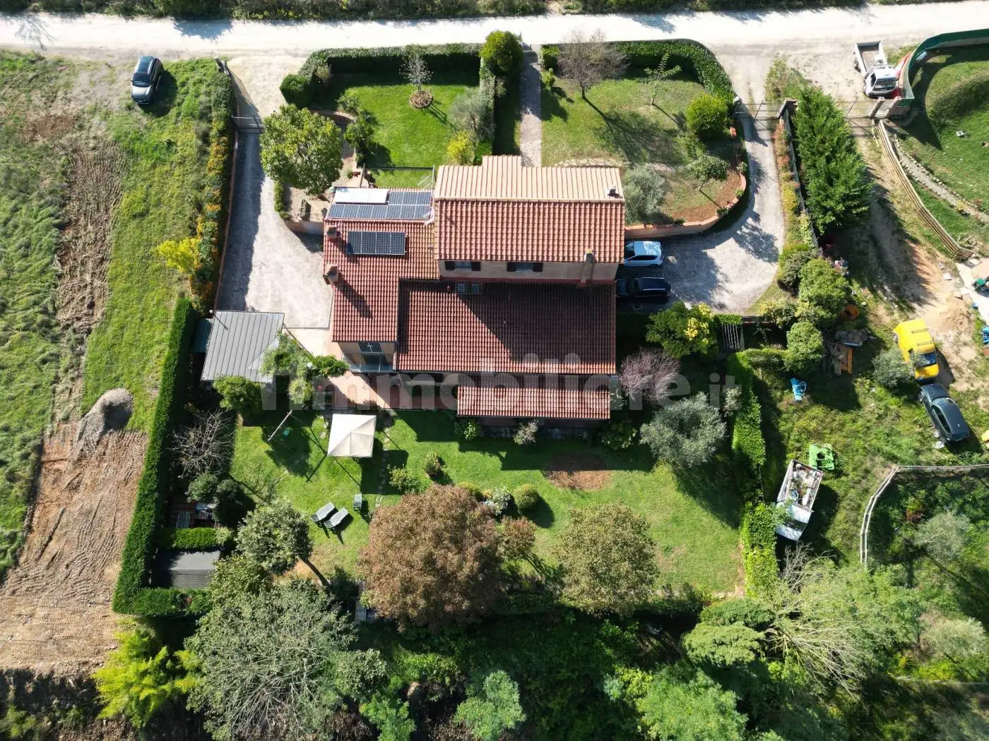 Villa in vendita a Siena