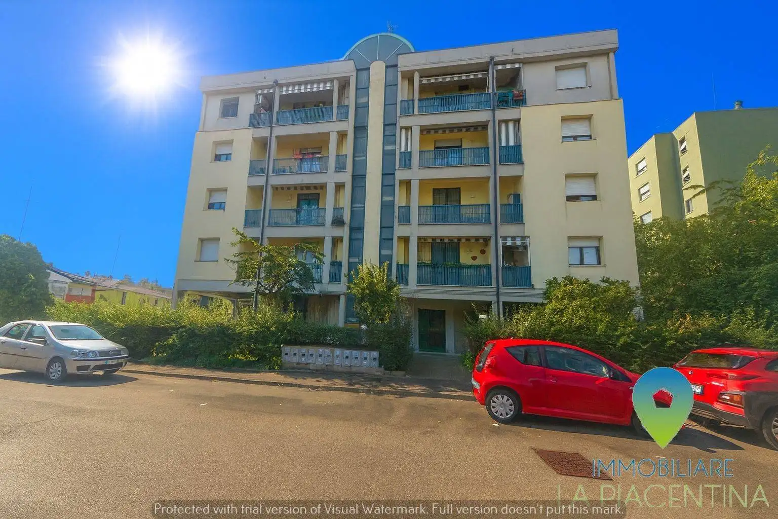 Appartamento in vendita a Piacenza