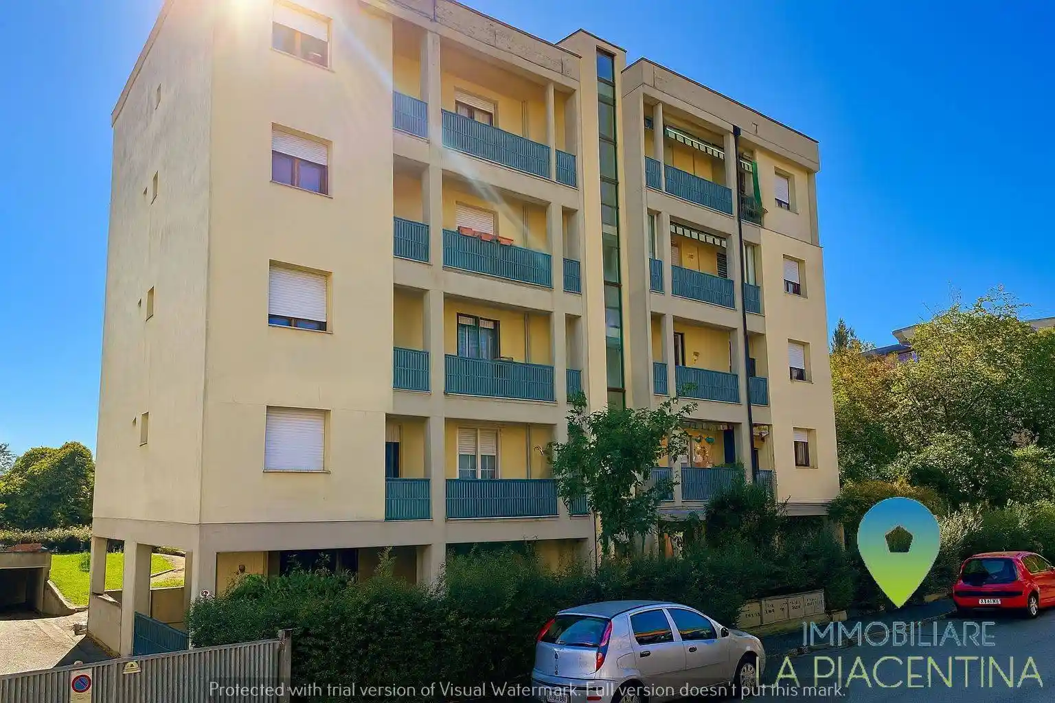 Quadrilocale via Manfredo Bertini, Farnesiana, Piacenza - foto 2