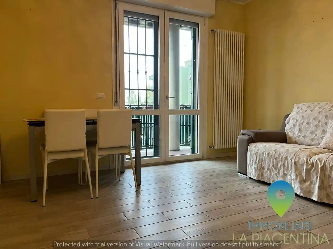 Quadrilocale via Manfredo Bertini, Farnesiana, Piacenza - foto 5