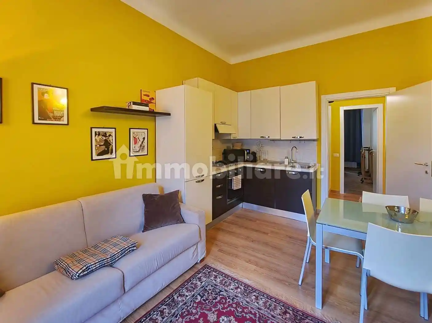 Bilocale via Giulio Carcano 21, Pezzotti - Meda, Milano - foto 4