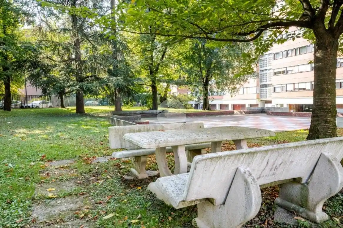 Trilocale via Pergine 12, Monte Stella, Milano - foto 5