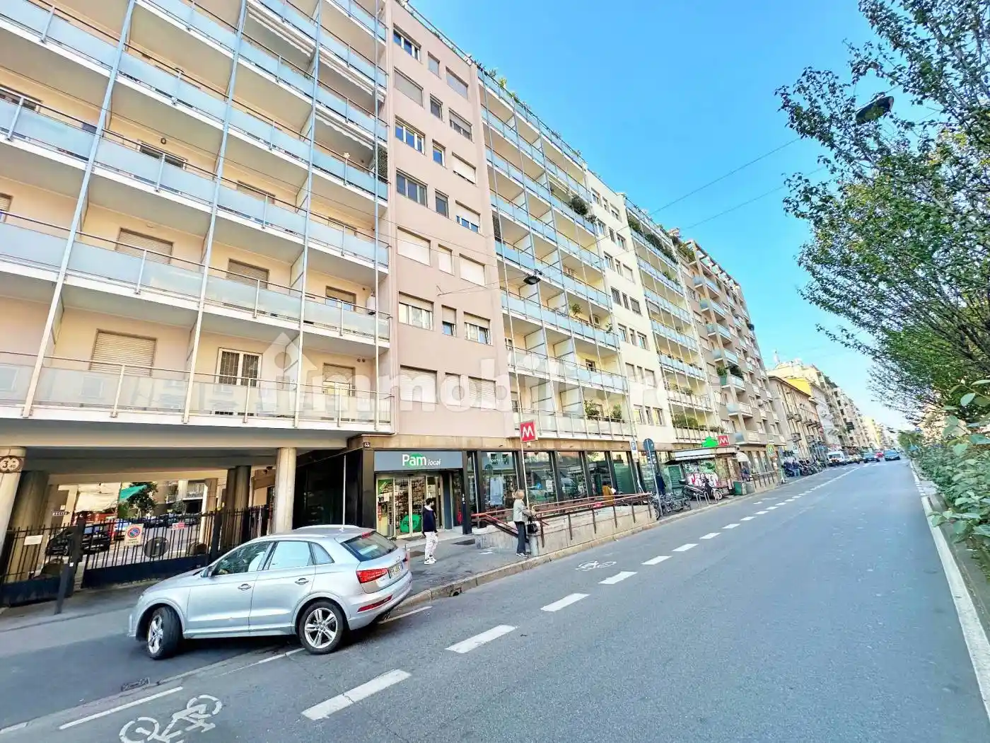 Bilocale via Sant'Alessandro Sauli 3, Pasteur, Milano - foto 2