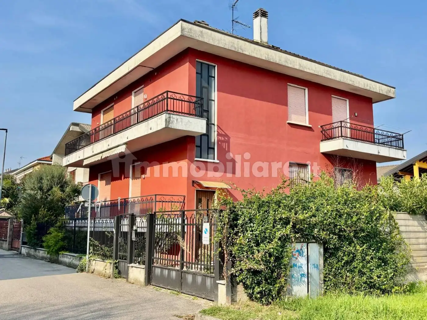 Villa in vendita a Pregnana Milanese