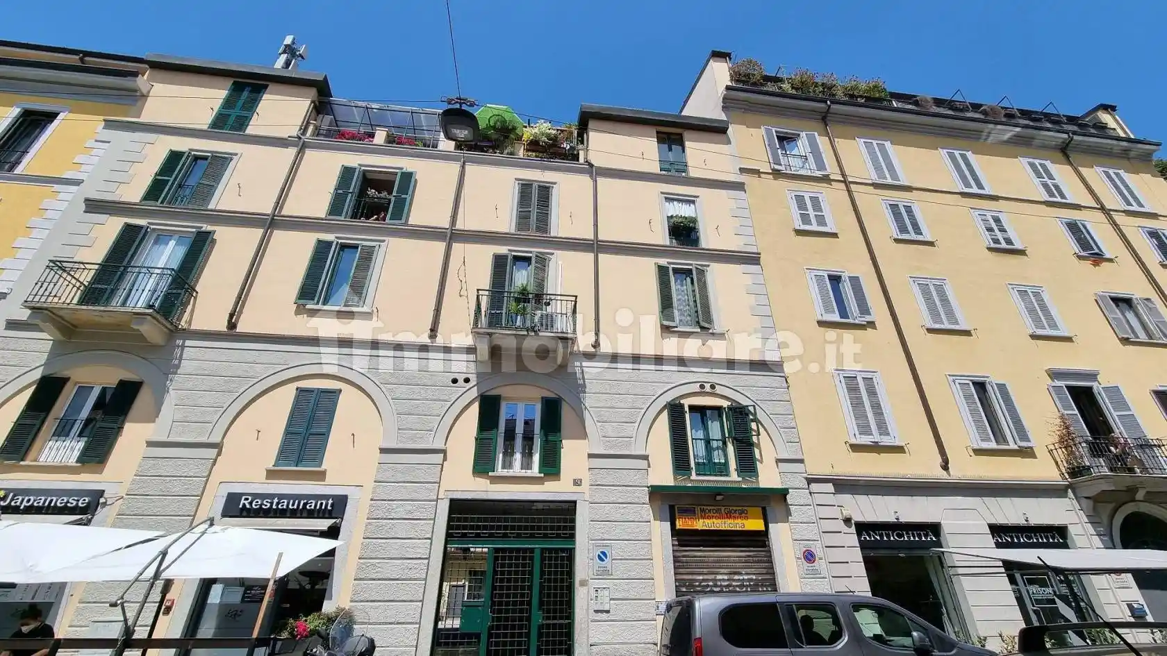 Appartamento in affitto a Milano